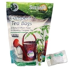 Sustane compost tea for sale  Delivered anywhere in USA 