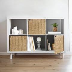 Aels handwoven natural for sale  Delivered anywhere in USA 