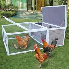 Chicken coop run for sale  Delivered anywhere in USA 