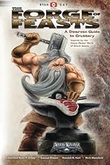 Forge feasts dwarven for sale  Delivered anywhere in UK