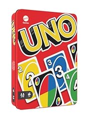 Mattel games uno d'occasion  Livré partout en France