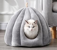 Enclosed cat bed for sale  Delivered anywhere in UK