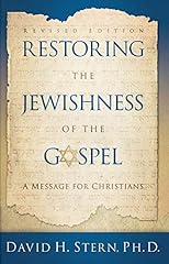 Restoring jewishness gospel for sale  Delivered anywhere in USA 