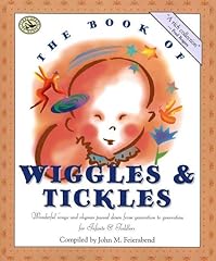 Book wiggles tickles for sale  Delivered anywhere in USA 