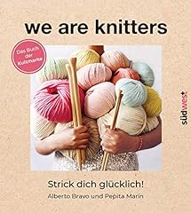 Are knitters strick gebraucht kaufen  Wird an jeden Ort in Deutschland