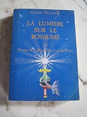 Lumière royaume pratique d'occasion  Livré partout en France