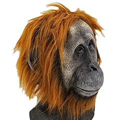 Realistic latex gorilla for sale  Delivered anywhere in USA 