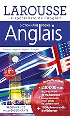 Dictionnaire larousse poche d'occasion  Livré partout en France