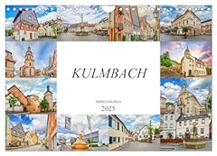 Kulmbach impressionen calvendo gebraucht kaufen  Wird an jeden Ort in Deutschland