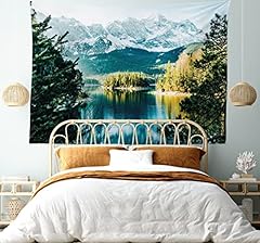 Ambesonne landscape tapestry for sale  Delivered anywhere in USA 