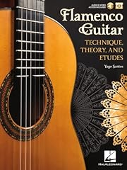Flamenco guitar technique for sale  Delivered anywhere in USA 