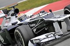 Shutterblade pastor maldonado for sale  Delivered anywhere in UK