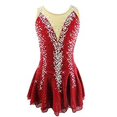Ice skating dress for sale  Delivered anywhere in USA 