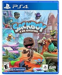 Sackboy big adventure for sale  Delivered anywhere in USA 