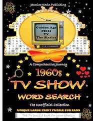 1960s show word for sale  Delivered anywhere in USA 