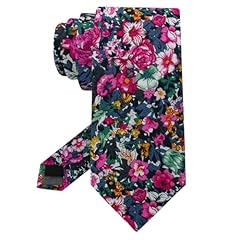 Ljbfnn floral ties for sale  Delivered anywhere in USA 