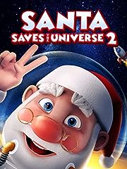 Santa saves universe for sale  Delivered anywhere in USA 