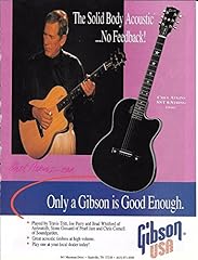 Gibson guitars chet for sale  Delivered anywhere in USA 