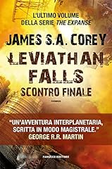 Leviathan falls. scontro usato  Spedito ovunque in Italia 