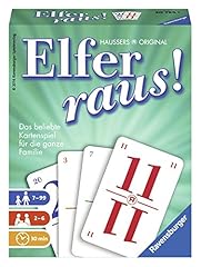 Ravensburger elfer raus gebraucht kaufen  Wird an jeden Ort in Deutschland