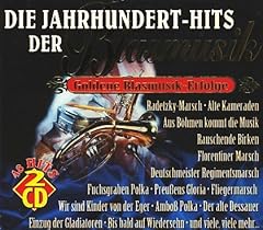 Jahrhunderthits blasmusik gold gebraucht kaufen  Wird an jeden Ort in Deutschland