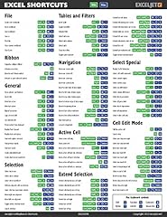 Microsoft excel laminated for sale  Delivered anywhere in USA 