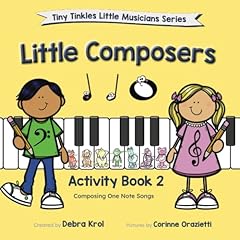Little composers activity for sale  Delivered anywhere in UK
