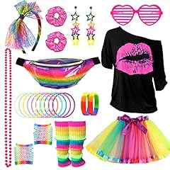 80s costume outfits for sale  Delivered anywhere in UK