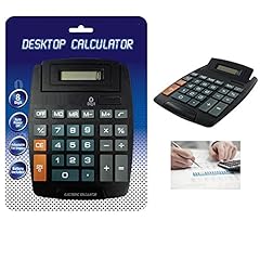 Large jumbo calculator for sale  Delivered anywhere in USA 