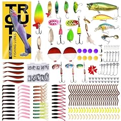 320pcs fishing lures for sale  Delivered anywhere in USA 