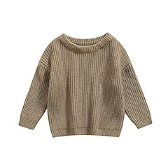 Baby oversized knitted for sale  Delivered anywhere in UK