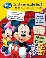 Disney zeichnen micky gebraucht kaufen  Wird an jeden Ort in Deutschland