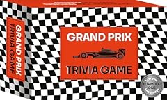 Grand prix trivia for sale  Delivered anywhere in UK