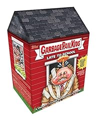 Topps 2020 Garbage Pail Kids Series 1:"Late to School, used for sale  Delivered anywhere in USA 