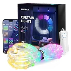 Curtain lights smart for sale  Delivered anywhere in USA 