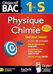 Objectif bac physique d'occasion  Livré partout en France