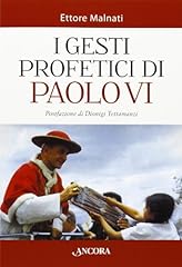 Gesti profetici paolo usato  Spedito ovunque in Italia 