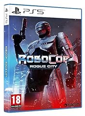 Robocop rogue city d'occasion  Livré partout en Belgiqu