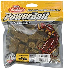 Berkley powerbait catfish for sale  Delivered anywhere in USA 