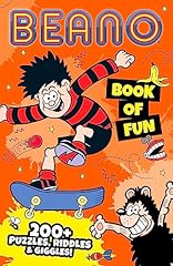 Beano book fun for sale  Delivered anywhere in Ireland