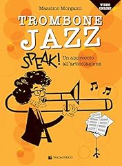 Trombone jazz. speak usato  Spedito ovunque in Italia 