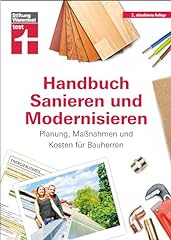 Handbuch sanieren modernisiere gebraucht kaufen  Wird an jeden Ort in Deutschland
