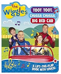 Wiggles lift flap for sale  Delivered anywhere in USA 