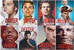 Dexter complete series for sale  Delivered anywhere in USA 