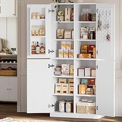 Ironck kitchen pantry for sale  Delivered anywhere in USA 