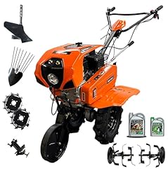 Zeus motoculteur essence d'occasion  Livré partout en Belgiqu