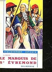 Marquis saint évremond d'occasion  Livré partout en France
