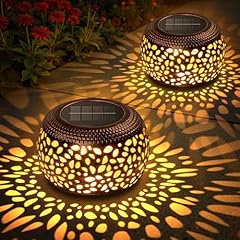 Solar lanterns outdoor for sale  Delivered anywhere in USA 