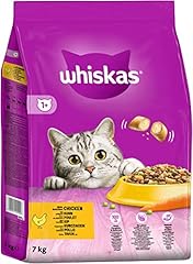 Whiskas adult katzentrockenfut gebraucht kaufen  Wird an jeden Ort in Deutschland