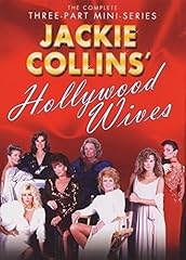 Jackie collins hollywood for sale  Delivered anywhere in UK